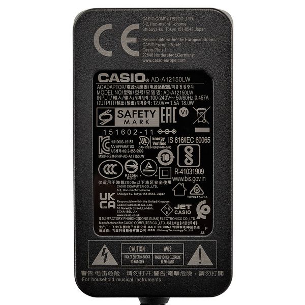 Casio CT-S1 76 Casio CT-S1 76