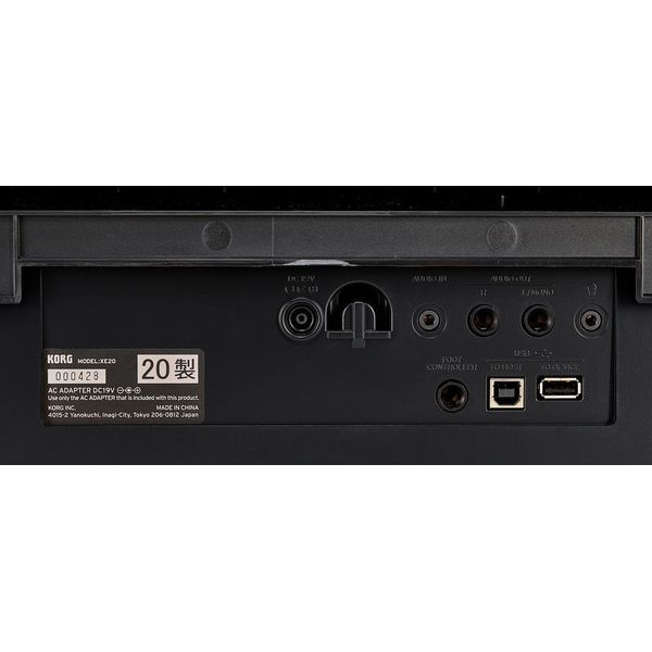 Korg XE20