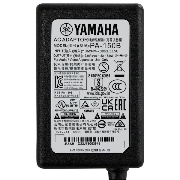 Yamaha YDP-S35 Arius