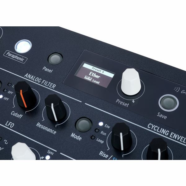 Arturia MicroFreak