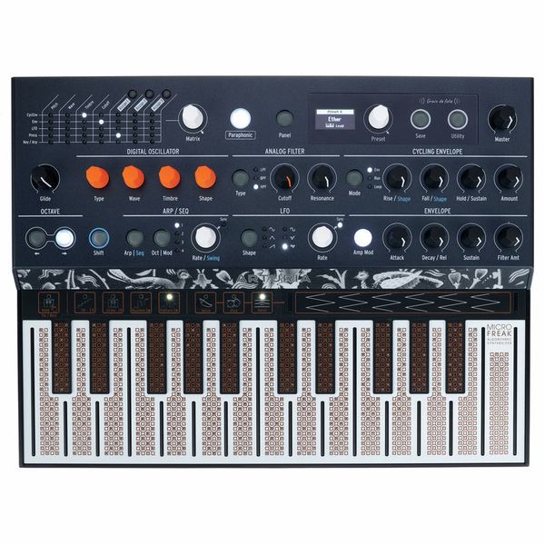 Arturia MicroFreak