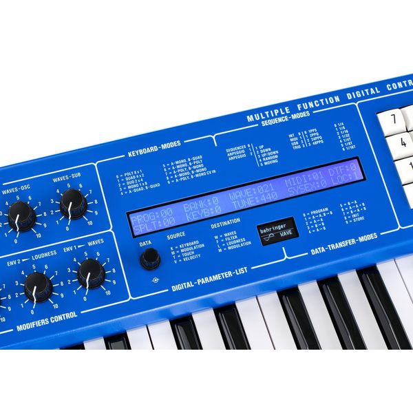 Behringer Wave Behringer Wave