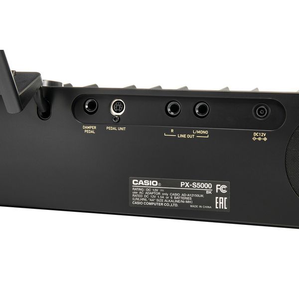 Casio PX-S5000
