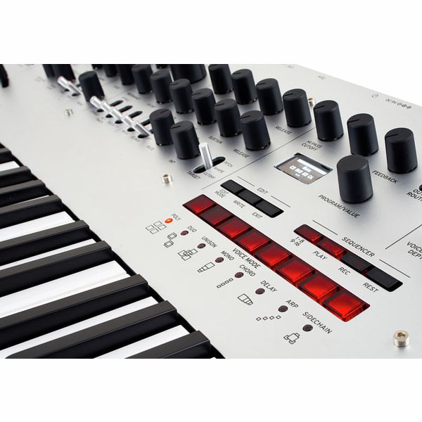 Korg Minilogue Korg Minilogue