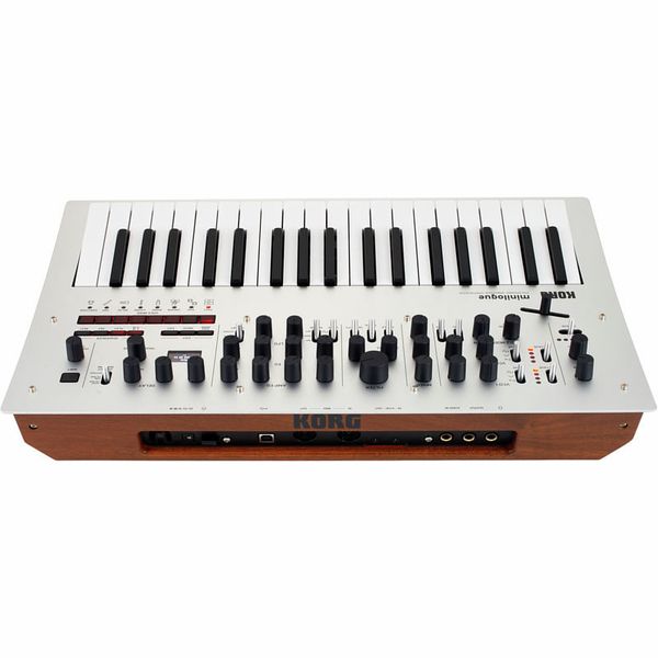 Korg Minilogue Korg Minilogue