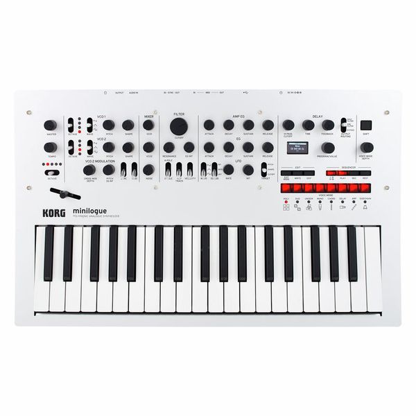 Korg Minilogue Korg Minilogue