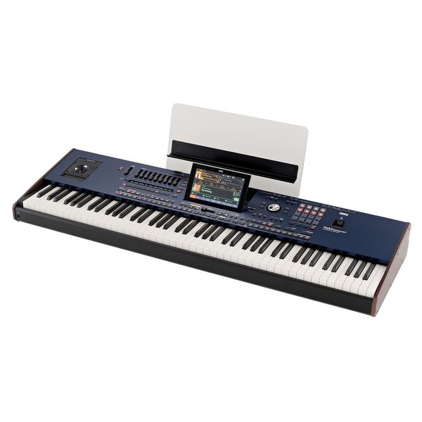 Korg PA-5X 88 Musikant