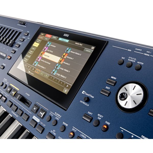 Korg PA-5X 88 Musikant