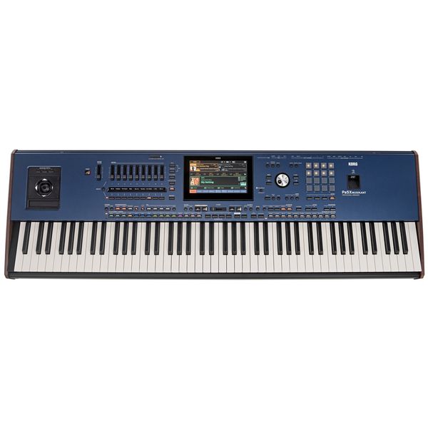 Korg PA-5X 88 Musikant