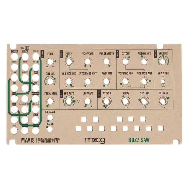 Moog Mavis Moog Mavis