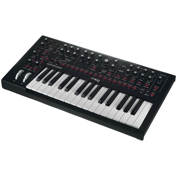 Moog Messenger
