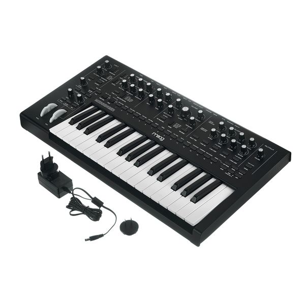 Moog Messenger