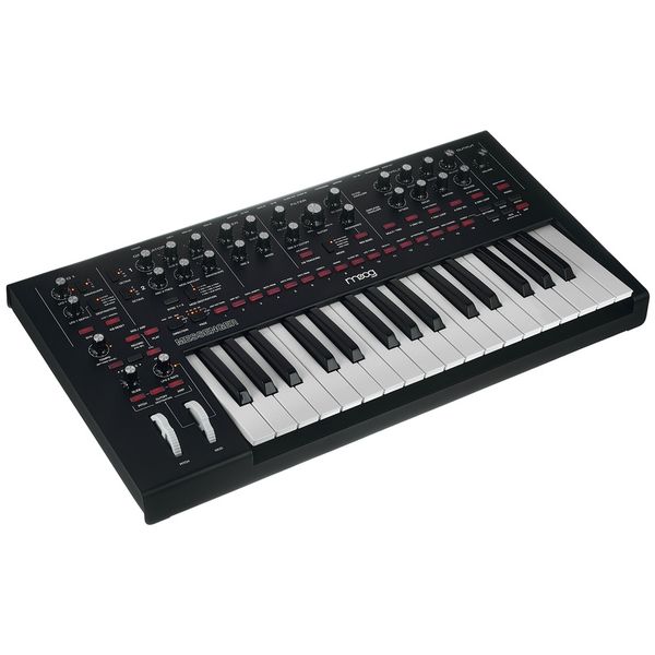Moog Messenger