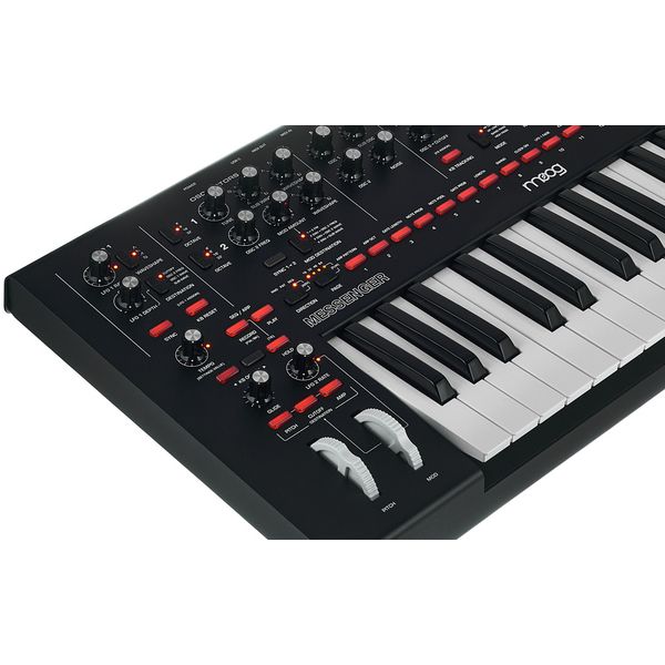Moog Messenger
