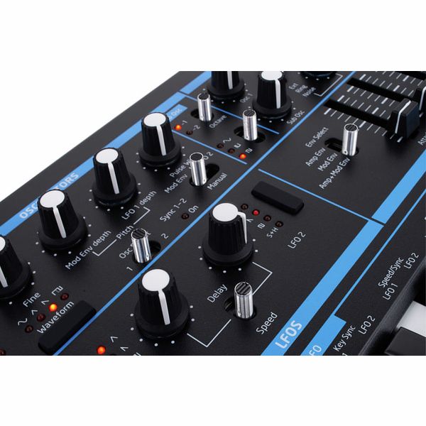 Novation Bass Station II Novation Bass Station II