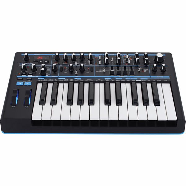 Novation Bass Station II Novation Bass Station II