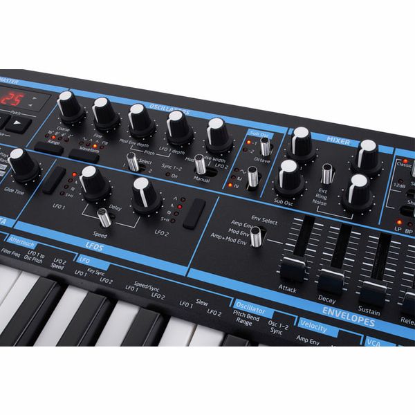 Novation Bass Station II Novation Bass Station II