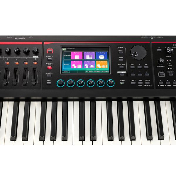Roland Fantom-08 Roland Fantom-08