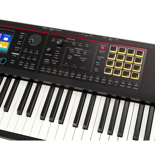 Roland Fantom-08 Roland Fantom-08
