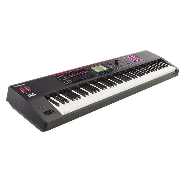 Roland Fantom-08 Roland Fantom-08