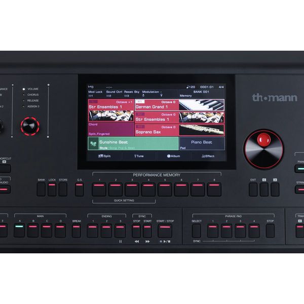 Thomann AK-X1100