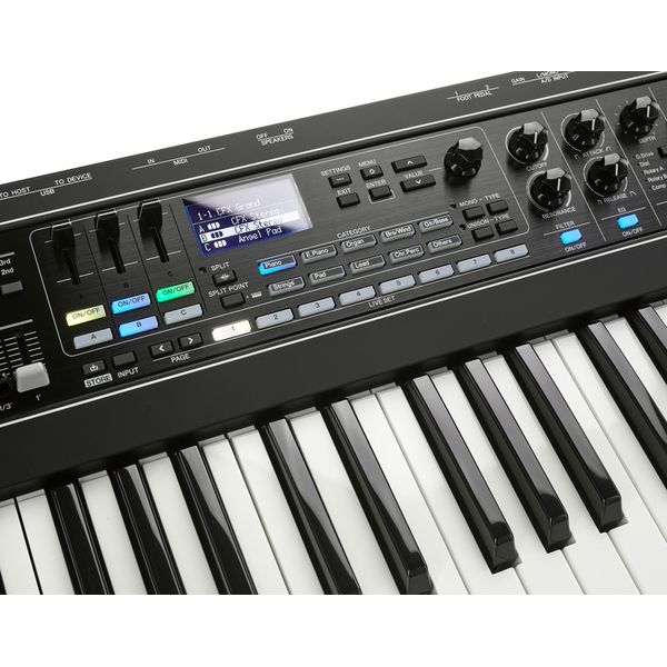 Yamaha CK61 Yamaha CK61