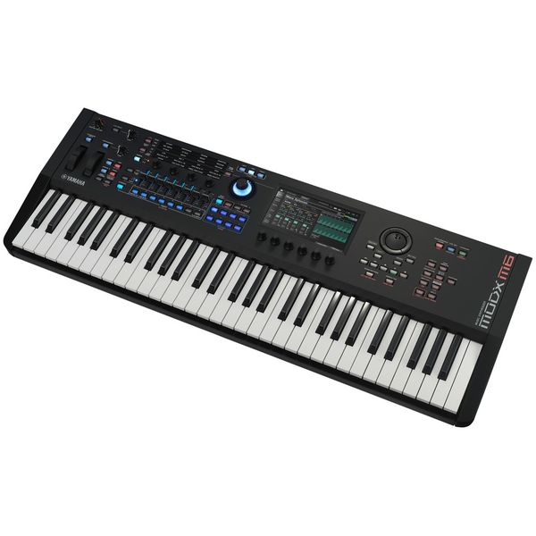 Yamaha MODX M6