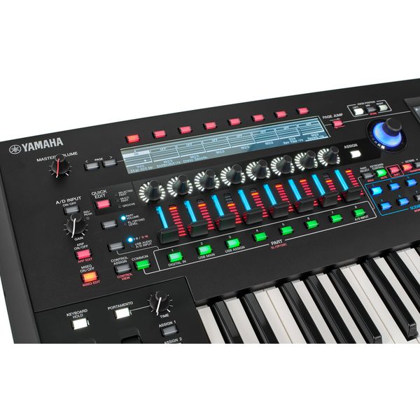 Yamaha Montage M6 Yamaha Montage M6