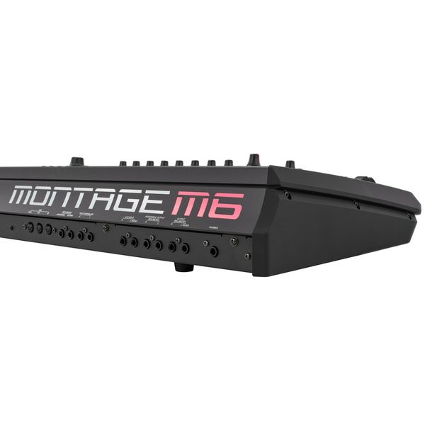 Yamaha Montage M6 Yamaha Montage M6