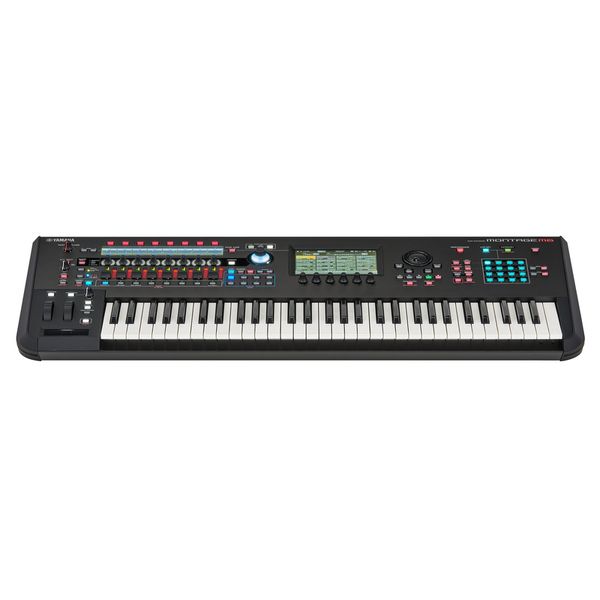 Yamaha Montage M6 Yamaha Montage M6