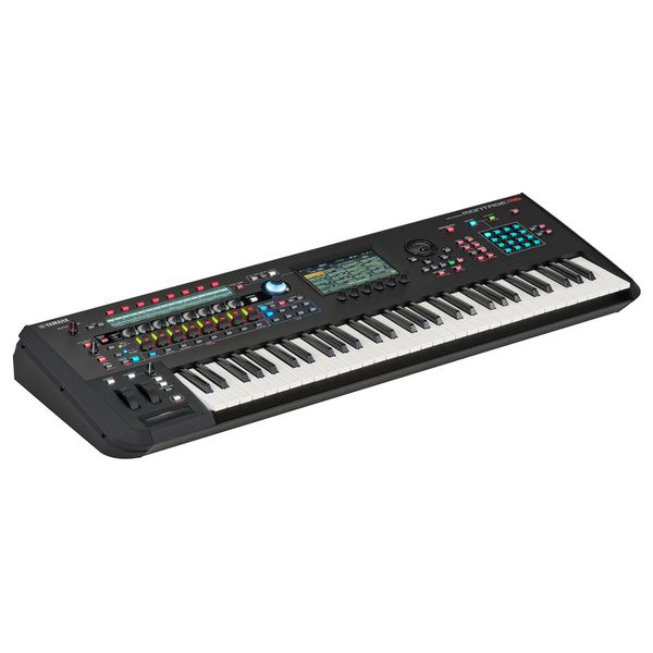 Yamaha Montage M6 Yamaha Montage M6