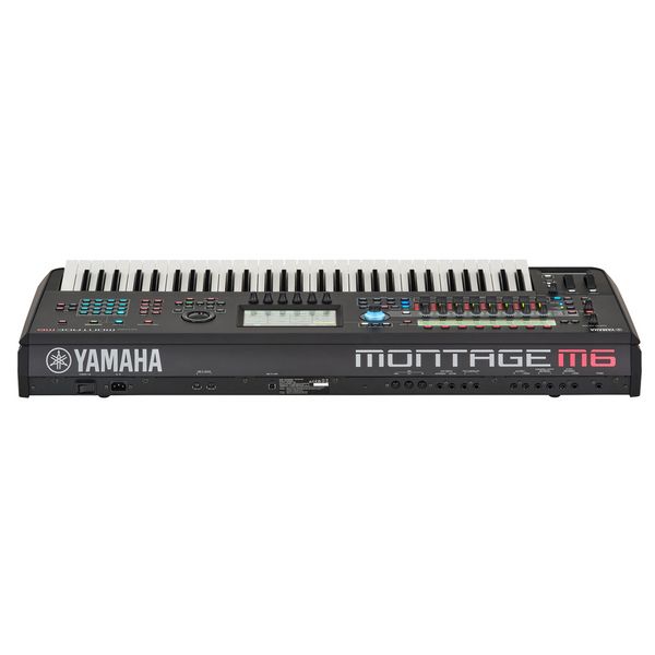 Yamaha Montage M6 Yamaha Montage M6