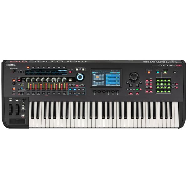 Yamaha Montage M6 Yamaha Montage M6