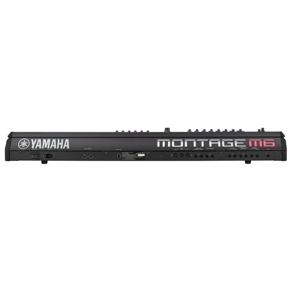 Yamaha Montage M6 Yamaha Montage M6