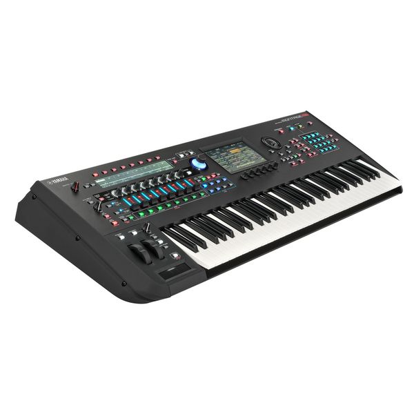 Yamaha Montage M6 Yamaha Montage M6
