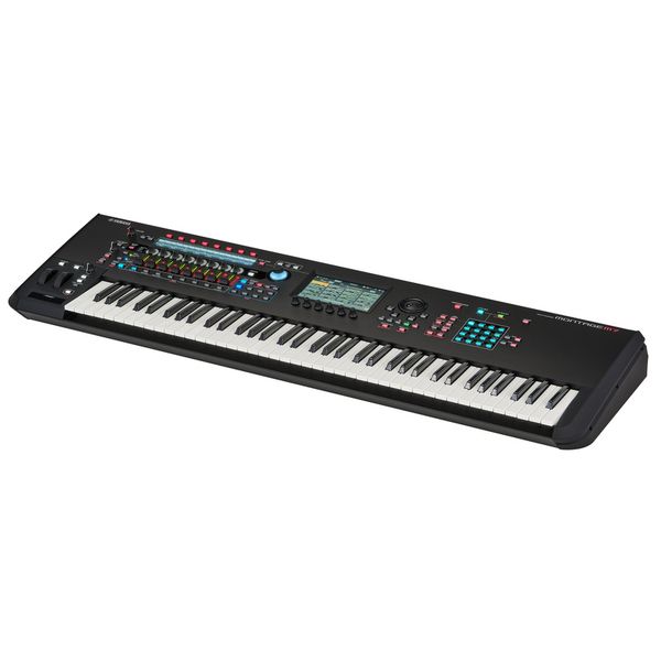 Yamaha Montage M7