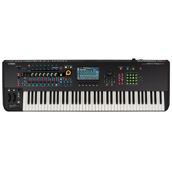 Yamaha Montage M7