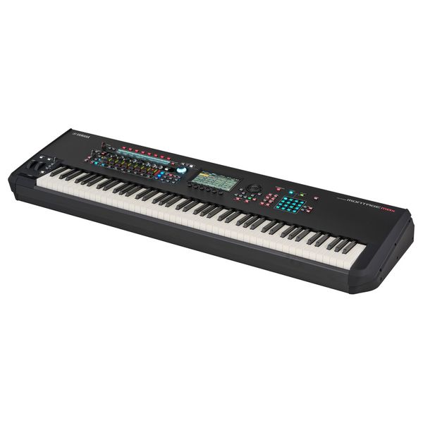 Yamaha Montage M8X