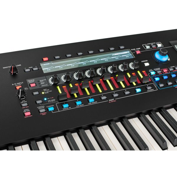 Yamaha Montage M8X