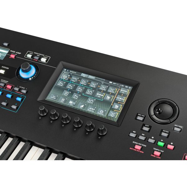 Yamaha Montage M8X