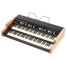 Órganos electrónicos