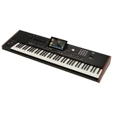 Teclados arreglistas