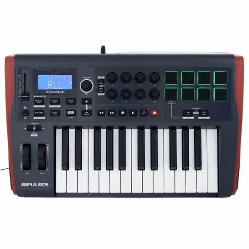 Teclado de 25 teclas