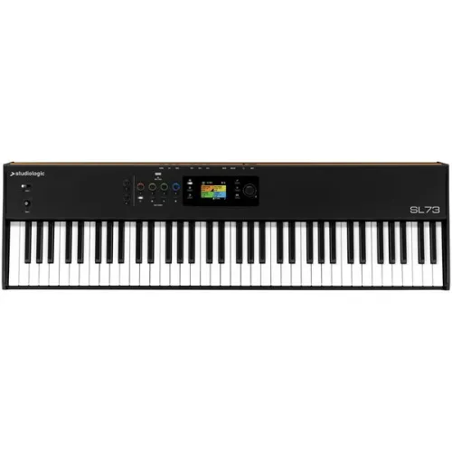 Teclado de 76 teclas